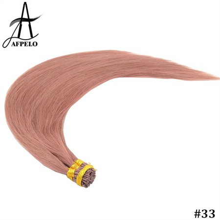 Flat I Tip Hair Extension