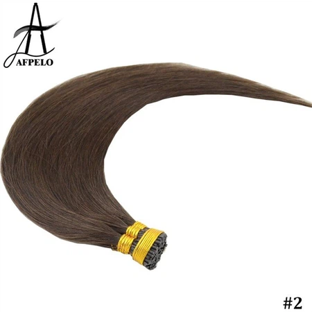 Stick I tip hair extension