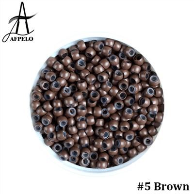 Kuv Tip Hair Extension Beads