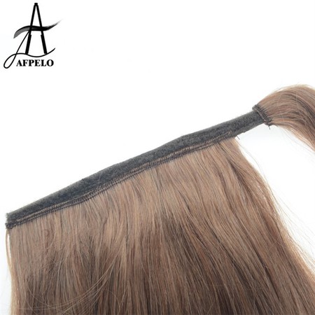 Remy Ponytail hair extensions