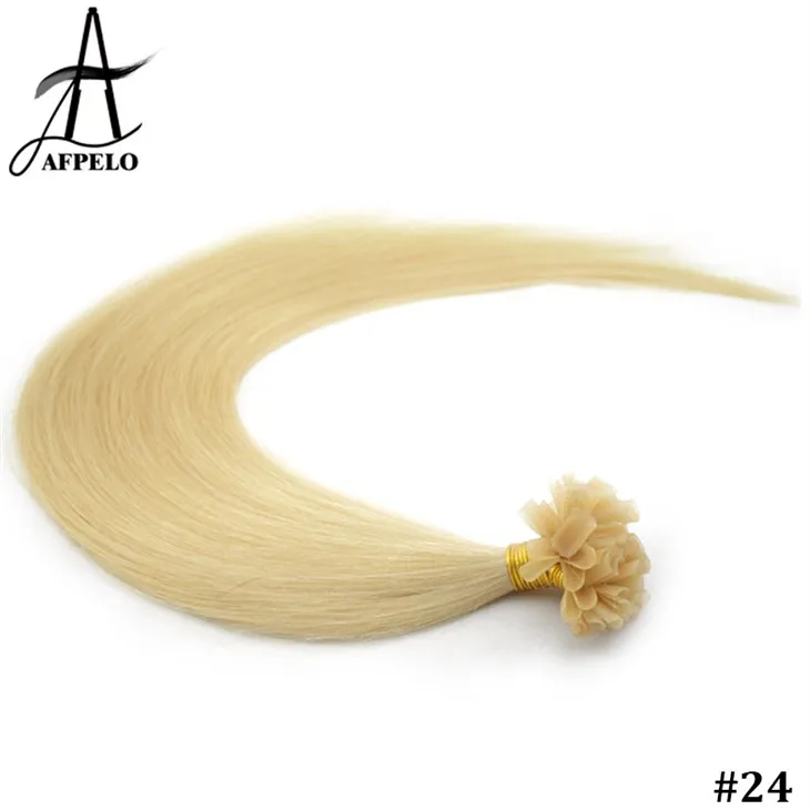 Pheej Yig U Tip Hair Extensions