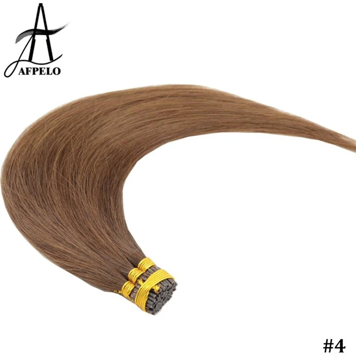 Stick I tip hair extension