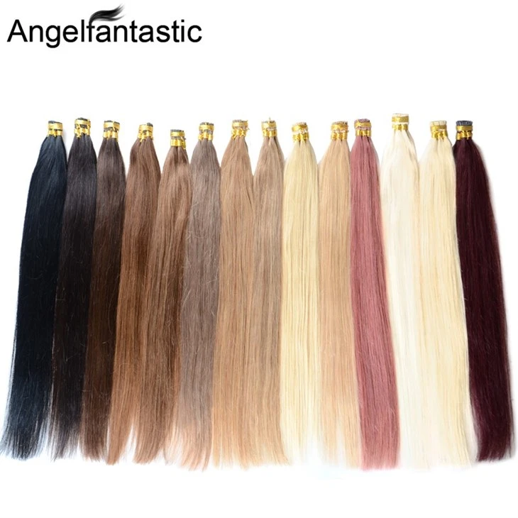 Human Hair Extensions Blonde