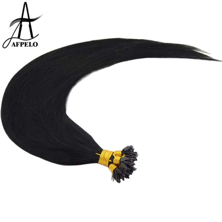 Strand Ntxuam Tip Hair Extensions